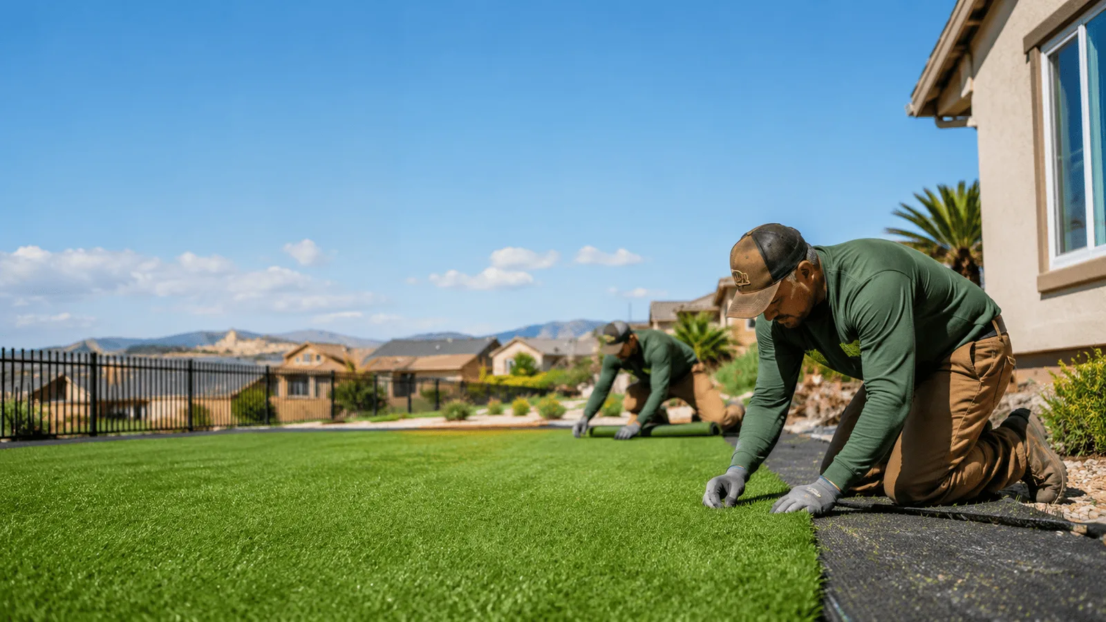 Pet Turf Installation in Galata, MT near me